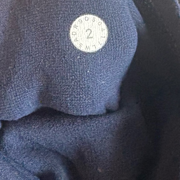 Lululemon Reveal Tight Precision 25" Boysenberry Size 2 - Picture 6 of 9